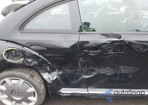 2013 Volkswagen Beetle 2.5L Fender Edition from USA, damaged, VIN 3VWJX7AT4DM649009